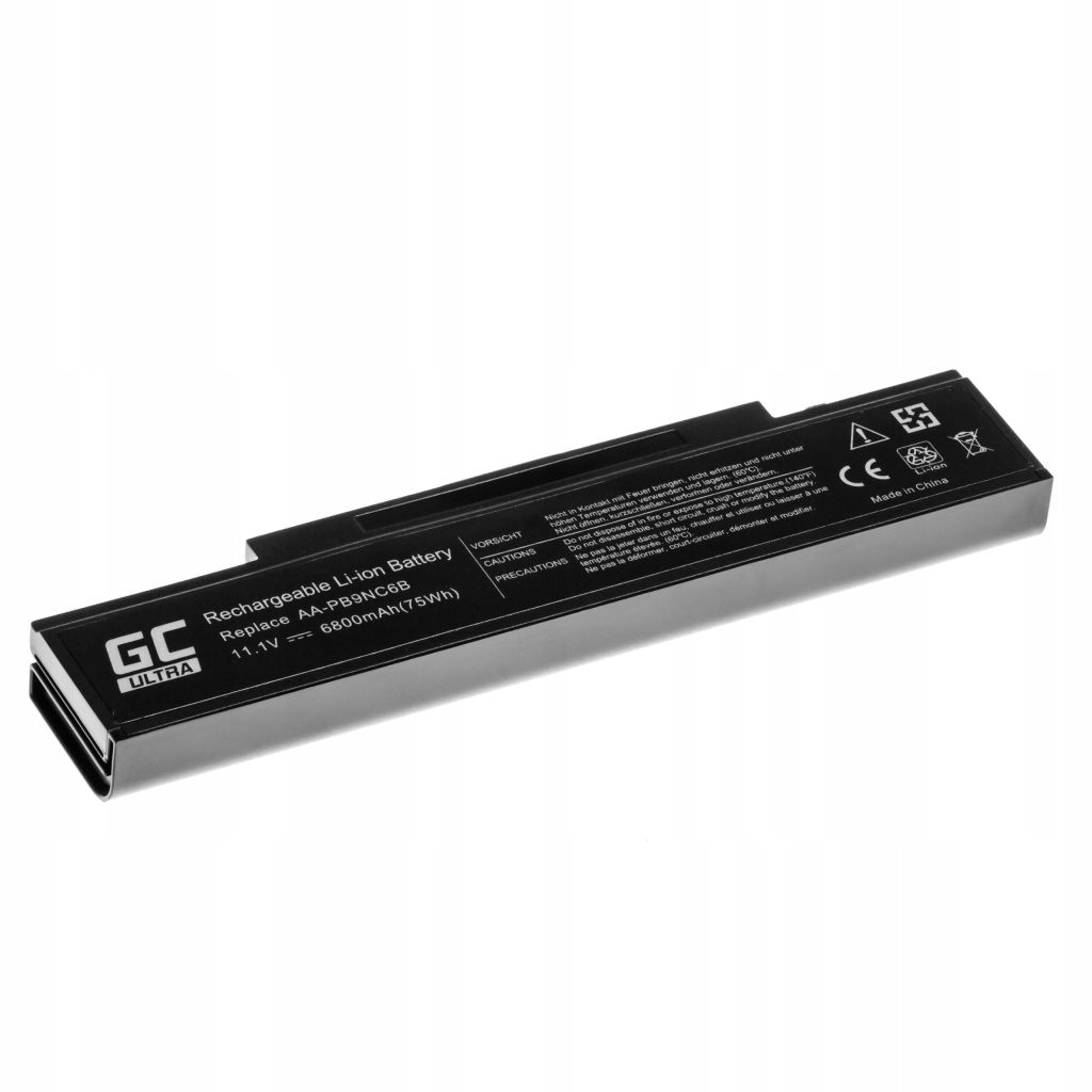 Baterie AA-PB9NC6B AA-PB9NS6B do Samsung 6800mAh Kod výrobce SA01ULTRA