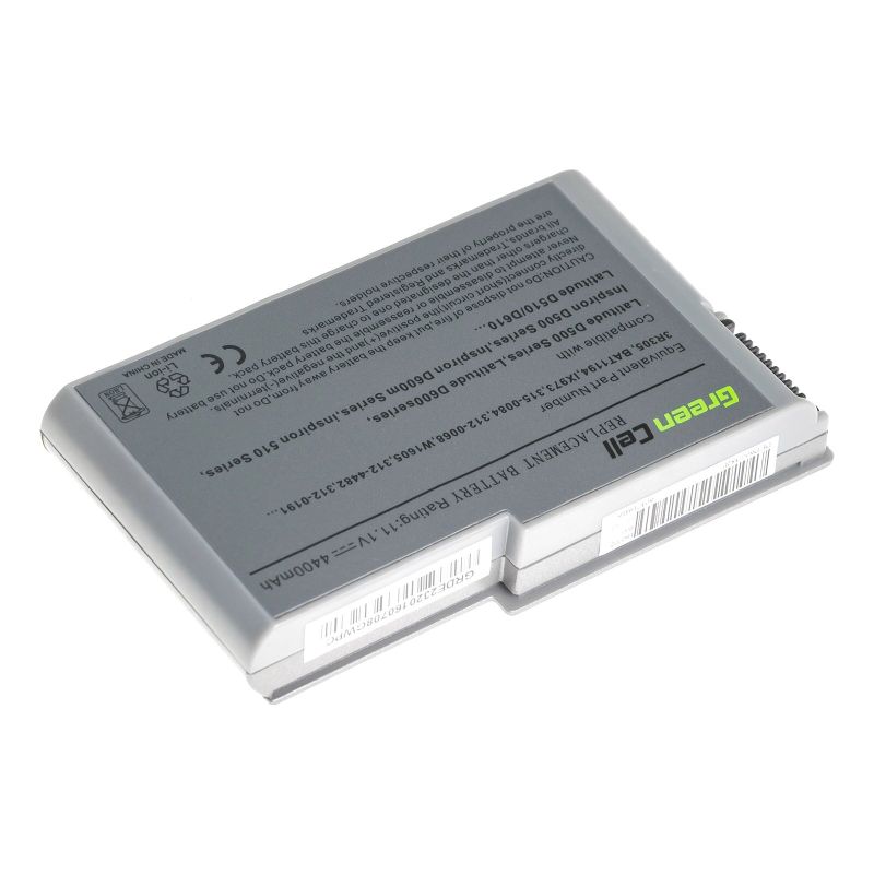 Baterie C1295 pro Dell Latitude D510 D520 D600 D610