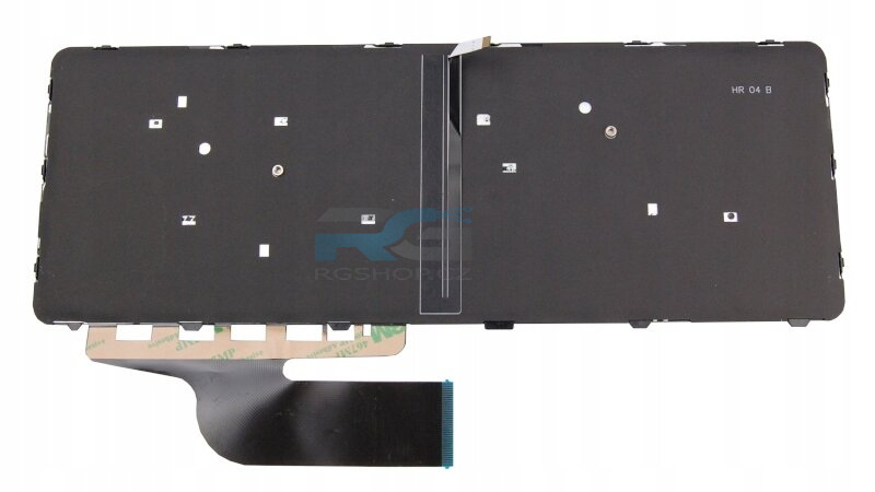 Klávesnice HP PROBOOK 430 440 (G3 G4) / LED Určeno pro HP, Compaq