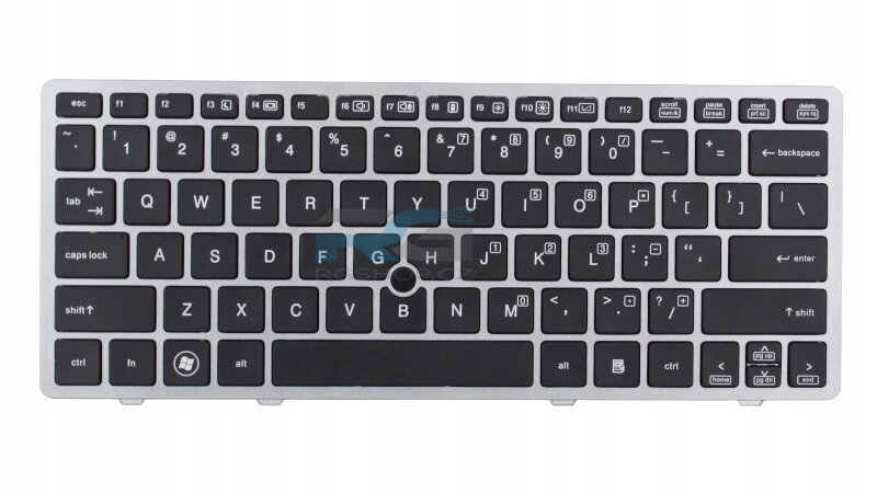Klávesnice HP ELITEBOOK 2560P 2570P