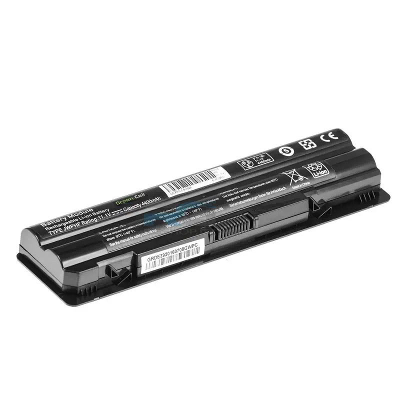 notebook DELL XPS 14 15 17 L501x L502x L702x Baterie