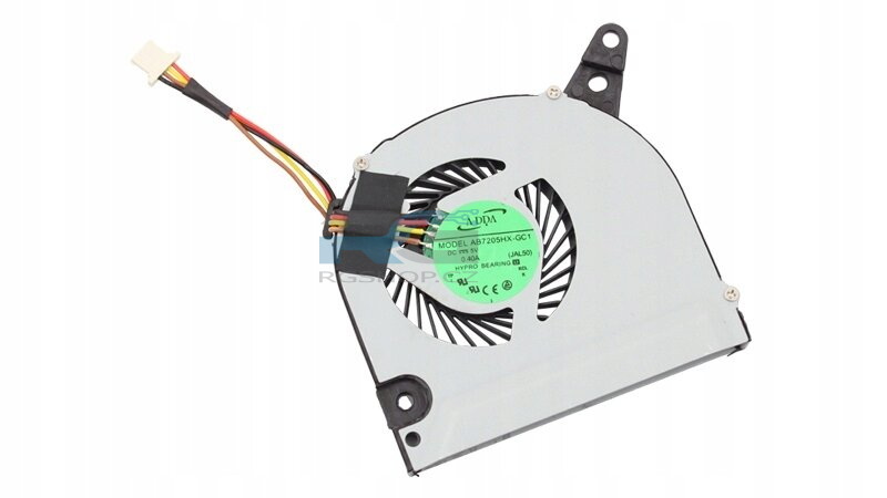 Ventilátor ACER ASPIRE M5-581 M5-581T M5-581TG různý výrobce