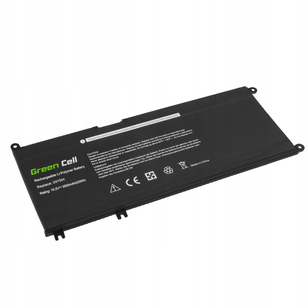 Baterie 33YDH Dell Inspiron 3579 3779 5587 7588 7577 7773 7778 7779 7786