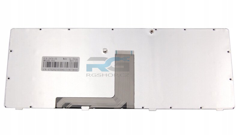 Klávesnice LENOVO IDEAPAD Z470 Z475 Z370 Z375