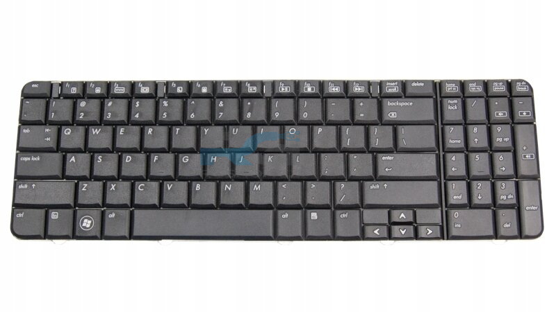 Klávesnice HP COMPAQ CQ60 G60