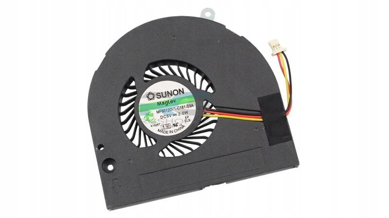 Ventilátor ACER ASPIRE E1-532 E1-532P pro notebook Acer