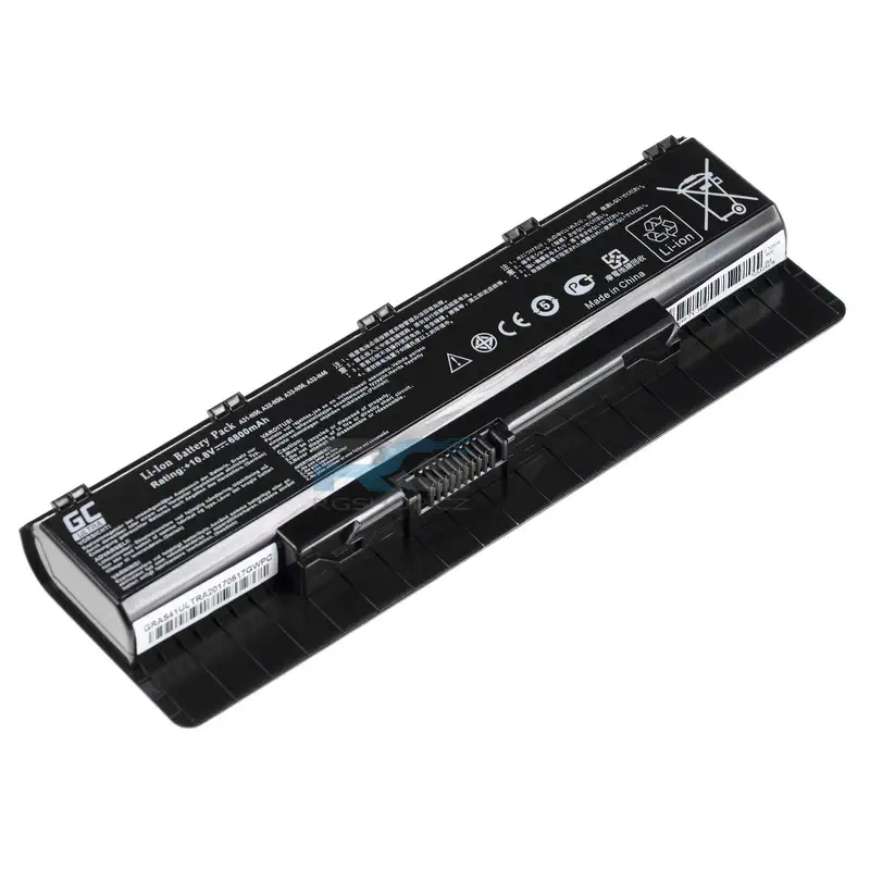 Baterie A32-N56 pro Asus N46 N56 N56V N56VM N76 G56 6800 mAh