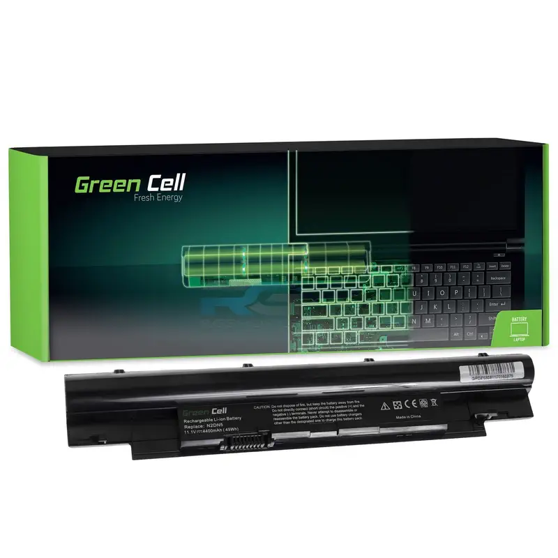 268X5 312-1257 312-1258 notebook Dell Baterie