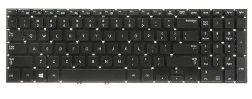 Samsung NP550P7C-T01 NP550P7C-T01CZ Klávesnice