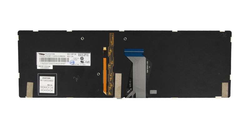 Klávesnice pro Lenovo Yoga 3 Pro (podsvícená)