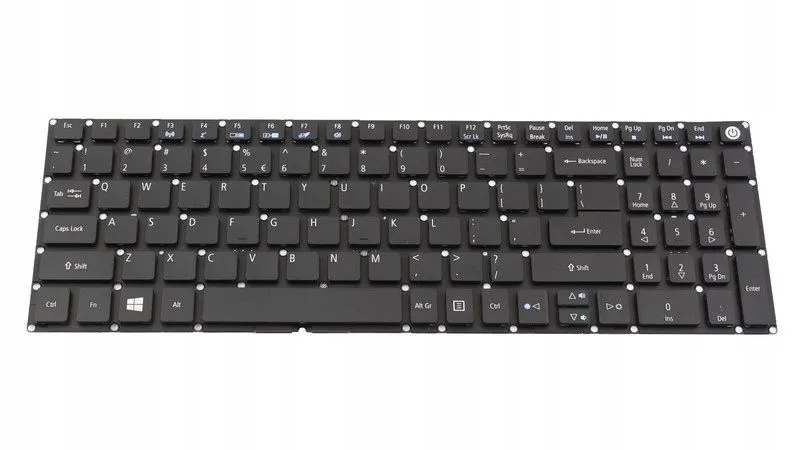 ACER ASPIRE 3 A315-21 A315-31-C3T4 A315-31 Klávesnice