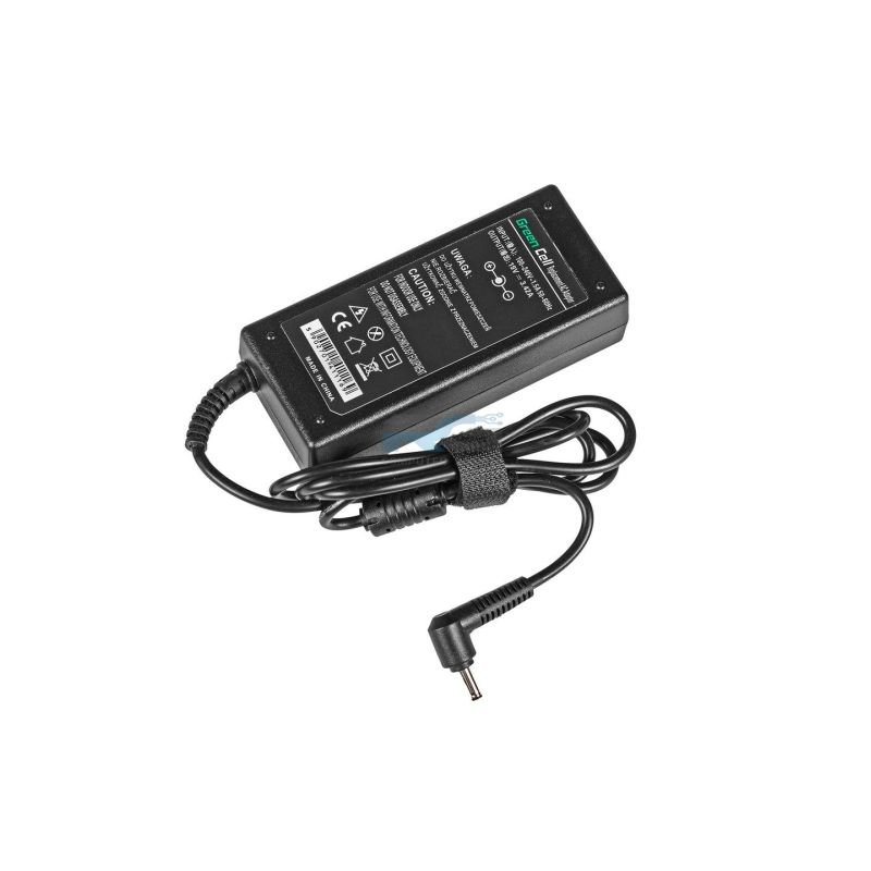 Green Cell AS65 | Asus X453MA X553 X553M X553MA | 65W adaptér - neoriginální