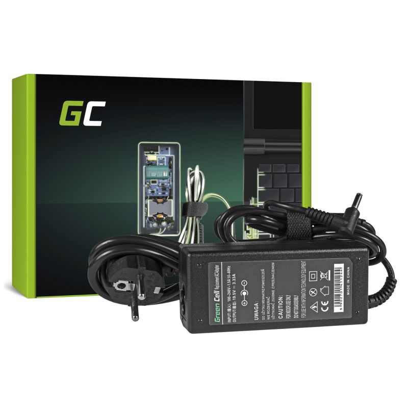 HP 250 G6 Nabíječka Adaptér