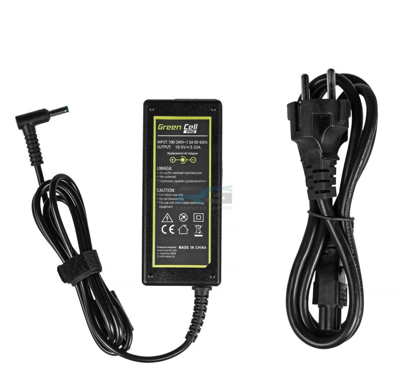 HP 250 G6 Nabíječka Adaptér