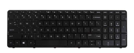HP Pavilion 15-n008sc 15-n011sc 15-n018sc 15-n050sc Klávesnice