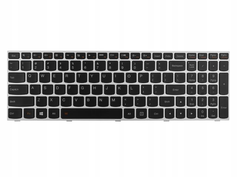 Lenovo E50-80 G51-35 G70-35 Klávesnice / LED
