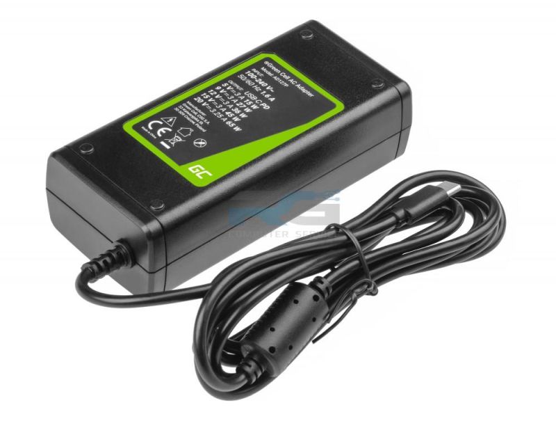 Dell Precision 3550 Dell Venue 10 Pro 5056 USB-C Nabíječka Adaptér