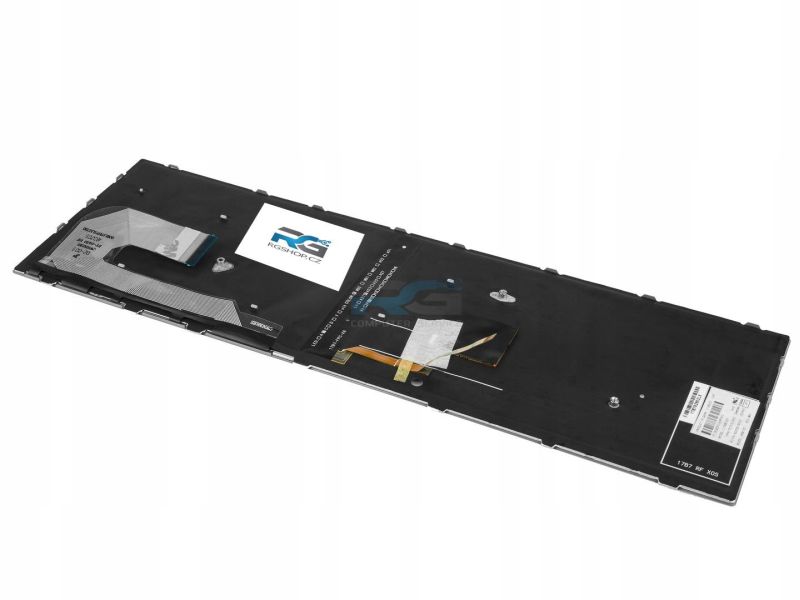 HP EliteBook 850 G5 Podsvícená Klávesnice / cizí diakritika