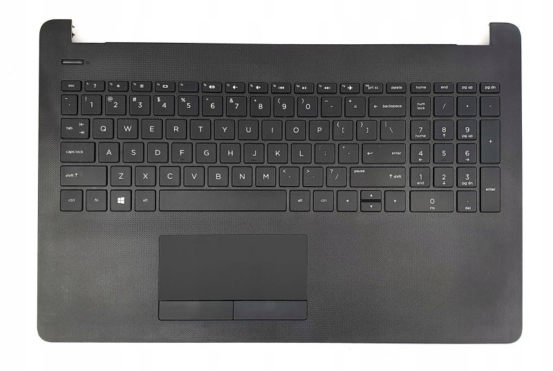 HP 15-RB 15-BS 15-BW 250 255 G6 Palmrest Klávesnice