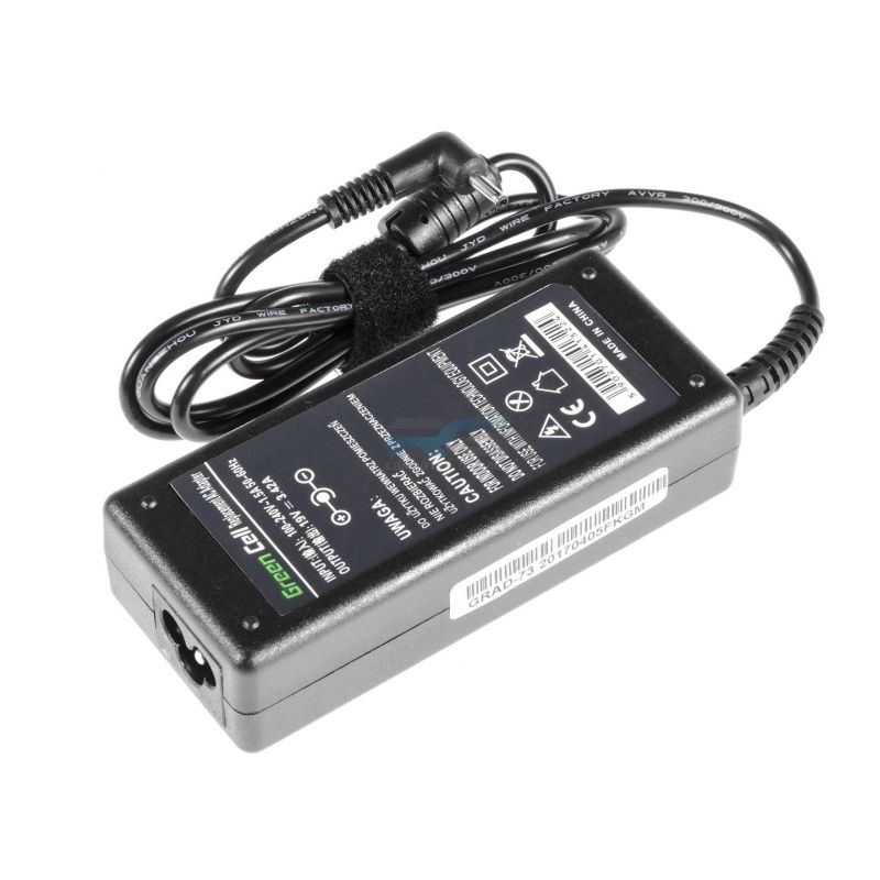 Acer A13-045N2A ADP-45HE Nabíječka Adaptér / 3.0-1.1mm