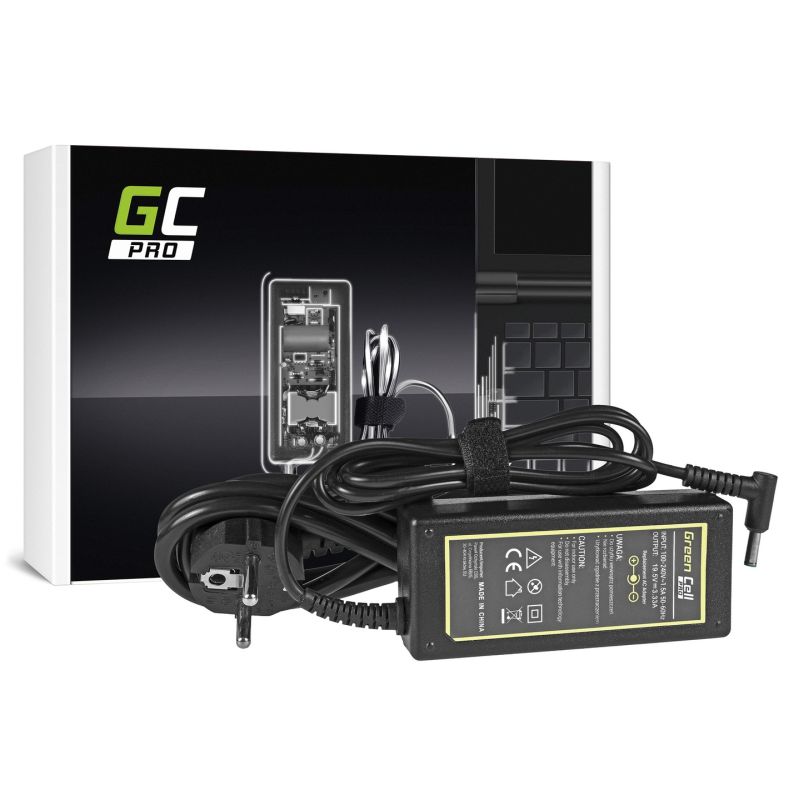 HP 15-BA067NC 65W / 19.5V 3.33A / 4.5mm-3.0mm Nabíječka Adaptér