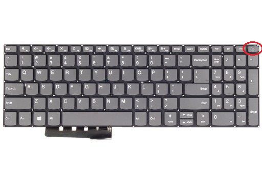 Lenovo Ideapad 330-15AST V330-15ISK V330-15IKB Klávesnice