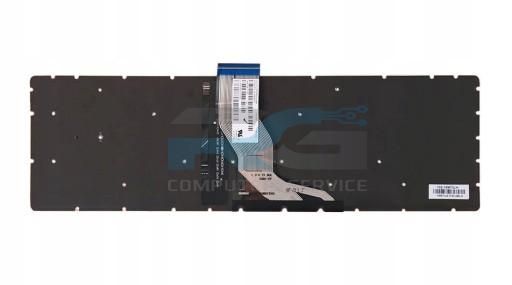 HP 15S-FQ 15S-EQ Klávesnice / LED