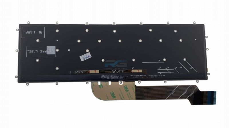 Klávesnice Dell G3 3579 3779 P75F P30E LED
