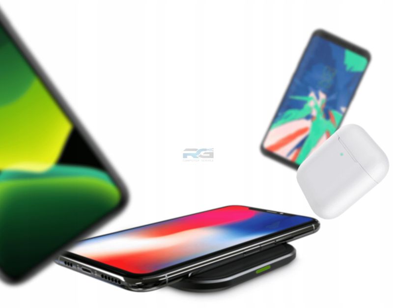 Indukční nabíječka Green Cell 2000 mA