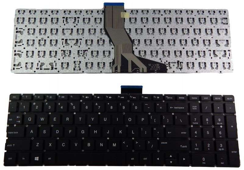 HP PAVILION 250 255 G6 TPN-C129 TPN-C130 Klávesnice