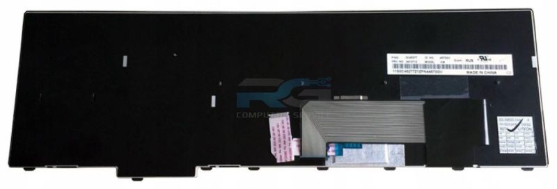 Lenovo Thinkpad T540p T550 T550p T560 W540 Klávesnice 