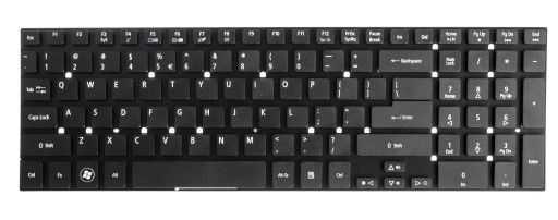 PACKARD BELL TV43CM TV43HC TV44CM TV44HC Klávesnice
