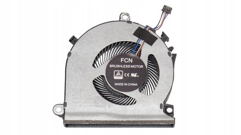 Ventilátor HP P15-EC 15-EC0003ca L77560-001