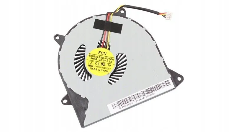 Ventilátor LENOVO IDEAPAD 110-15ISK 110-17ISK
