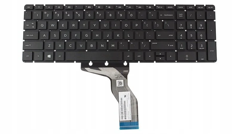 Klávesnice HP ENVY x360 15-w