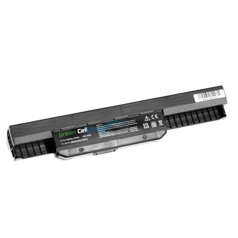 Baterie A32-K53 pro Asus K53S X53S X53U X54C Large