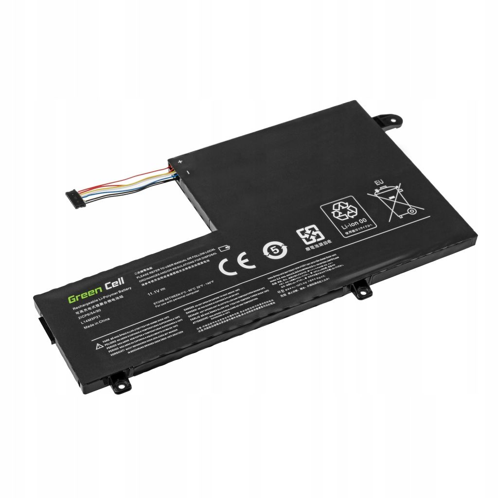 Baterie L14M3P21 L14L3P21 do Lenovo S41-70 Yoga 500-14ISK 500-15ISK EAN (GTIN) 5903317225171