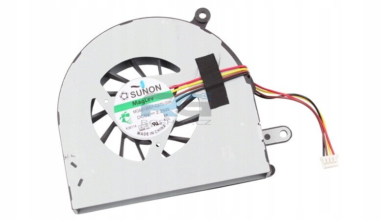 Ventilátor LENOVO G400 G405 G500 G505 G510 různý výrobce