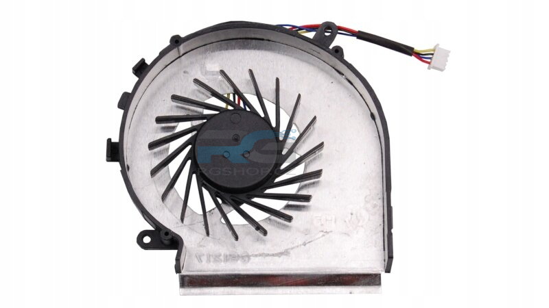 Ventilátor MSI GE62VR GL62VR GP62MVR / CPU