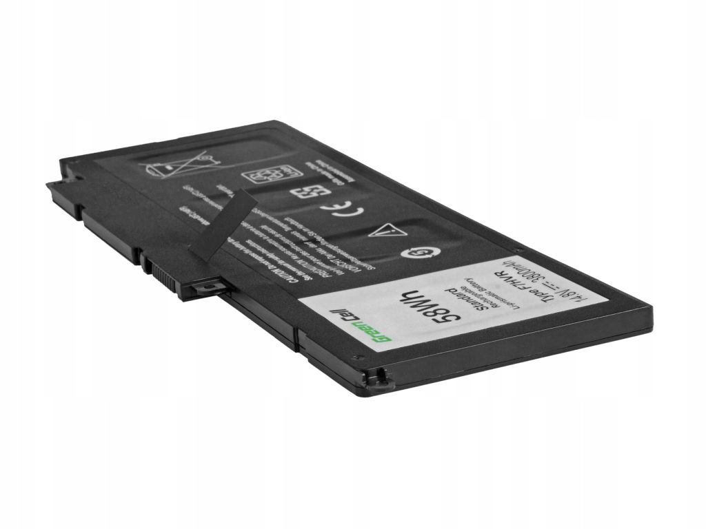 Baterie F7HVR 62VNH G4YJM 062VNH T2T3J Dell Inspiron 7537 17 7737 7746