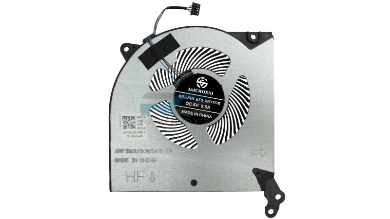 Ventilátor LENOVO LEGION 5-15ARH05H / CPU 5V pro notebook IBM, Lenovo