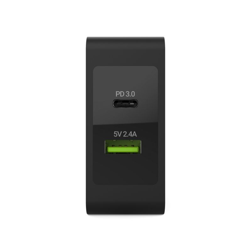 Nabíječka USB-C 45W PD do iPhone X 11 12 13 Pro Značka Green Cell