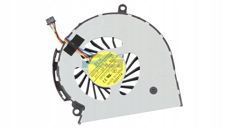 Ventilátor HP 246 G2 14-d 15-d pro notebook HP, Compaq