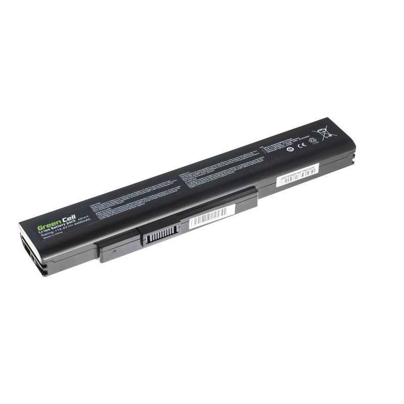 Baterie A32-A15 A41-A15 A42-A15 do MSI CR640 CX640 CR640DX CR640MX CX640MX EAN (GTIN) 5902701416515