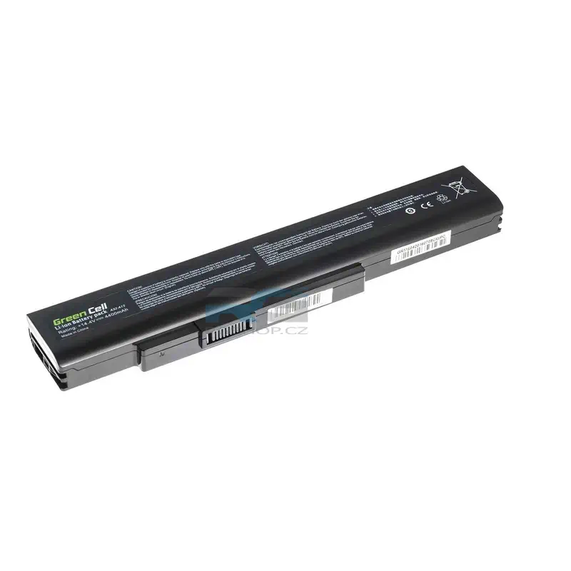 Baterie A32-A15 A41-A15 A42-A15 do MSI CR640 CX640 EAN (GTIN) 5902701416515