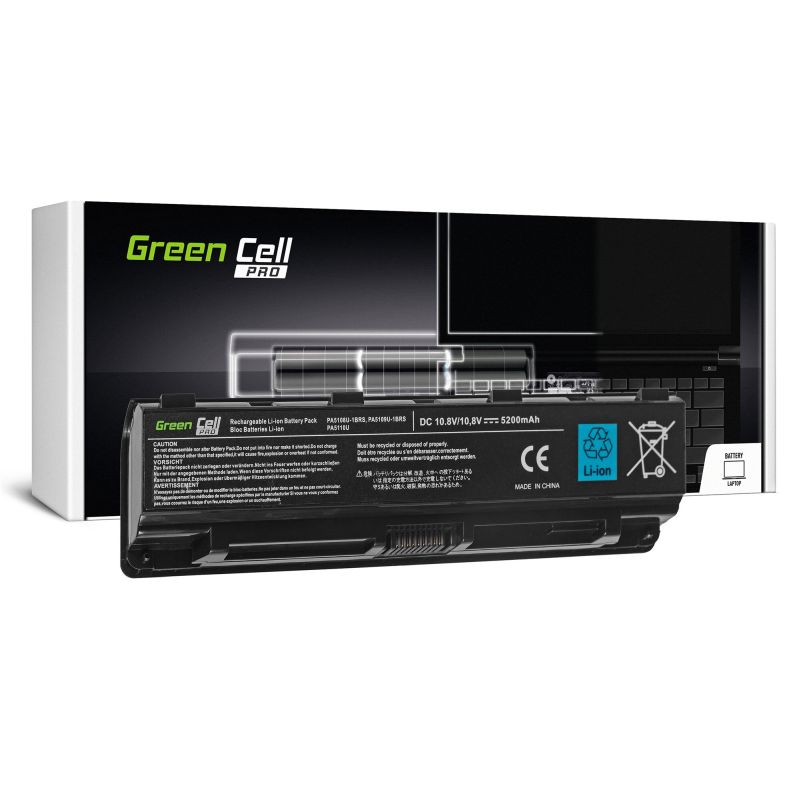Baterie PA5109U-1BRS Toshiba Satellite C55 C50D