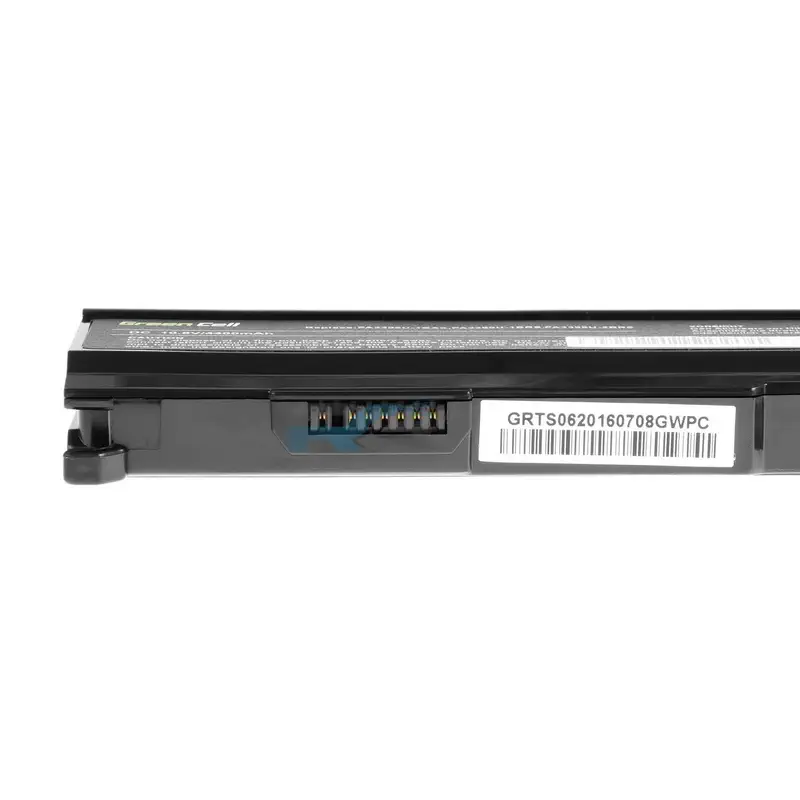 Baterie PA3399U-2BRS do Toshiba Satellite A80 A100 Objem (mAh) 4400 mAh