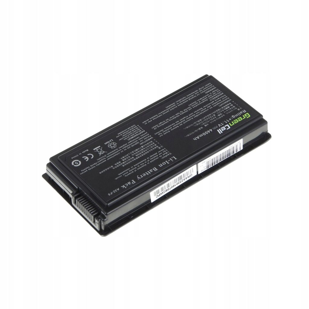 Baterie A32-F5 A32-X50 Asus F5 F5GL F5N F5R F5RL F5SL F5V X50 X50N X50R
