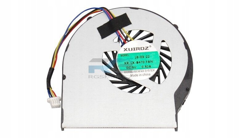 Ventilátor LENOVO V470 V470c B470 B470e