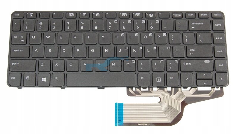 Klávesnice HP PROBOOK 640 645 (G2 G3)